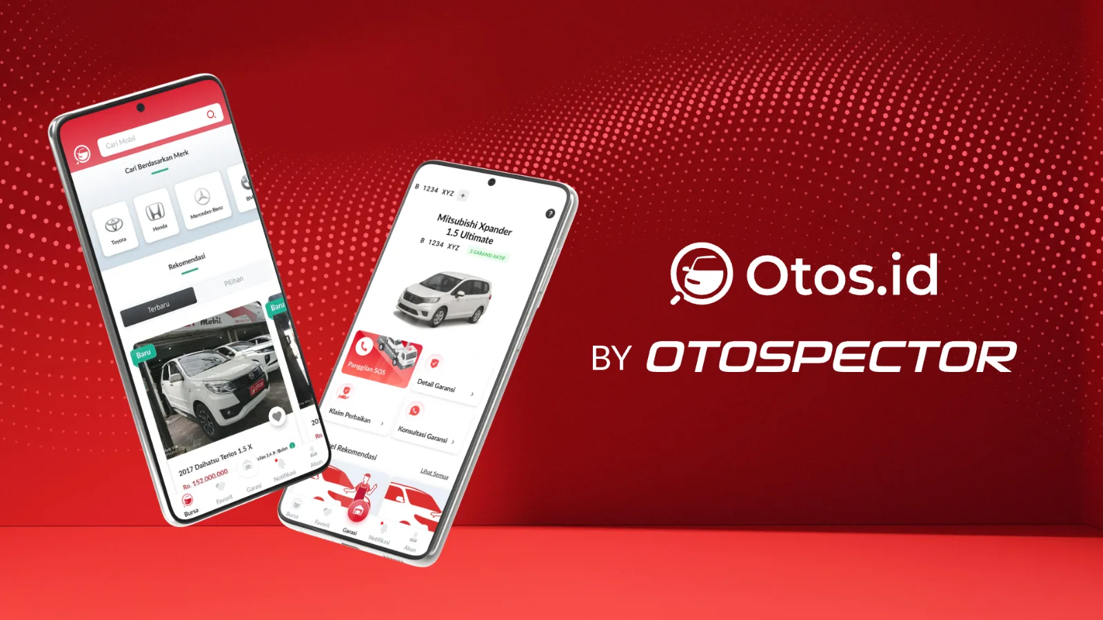 Otos.id App screenshot